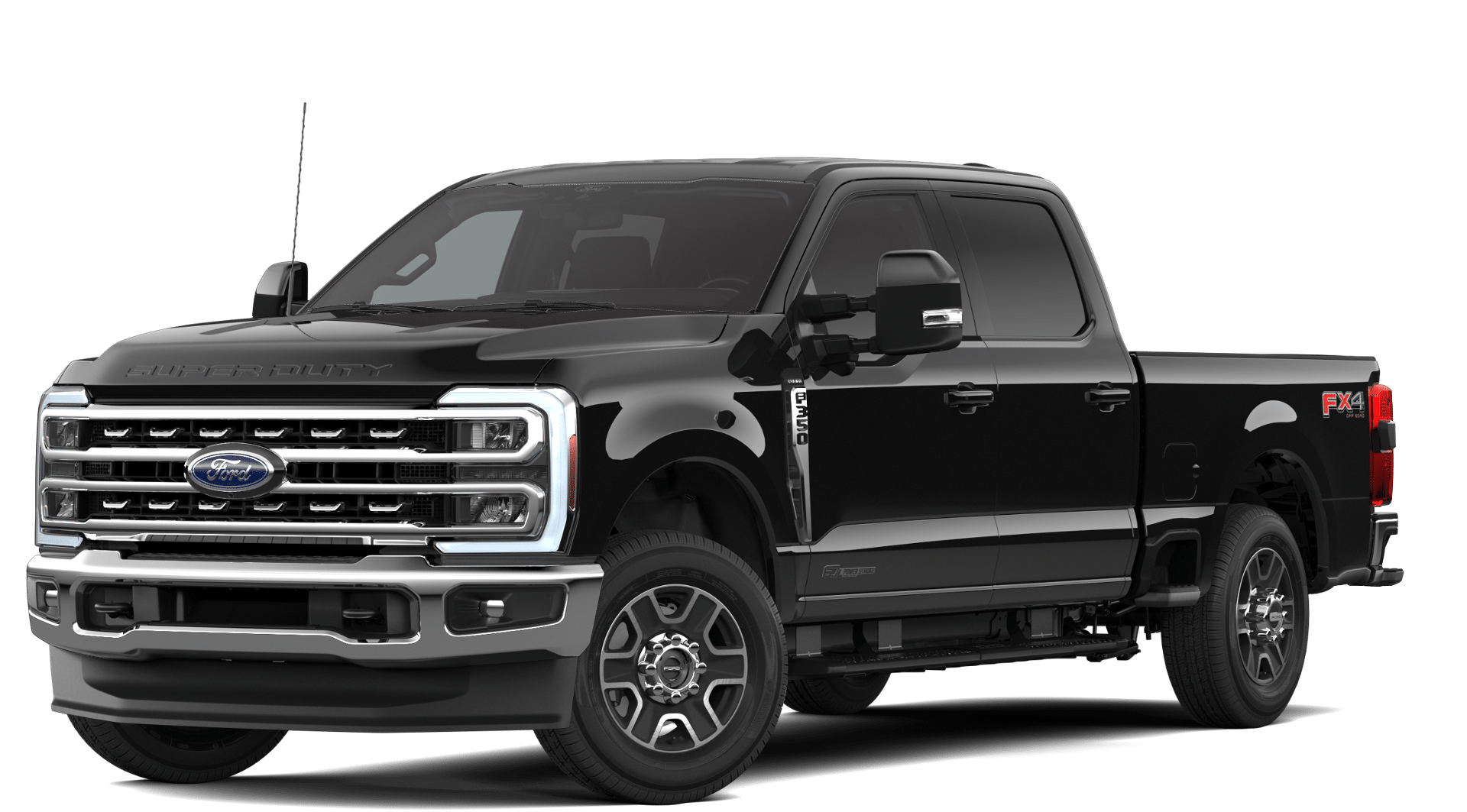2026 Ford F-350