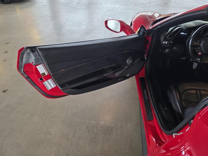 2018 Ferrari 488 Spider