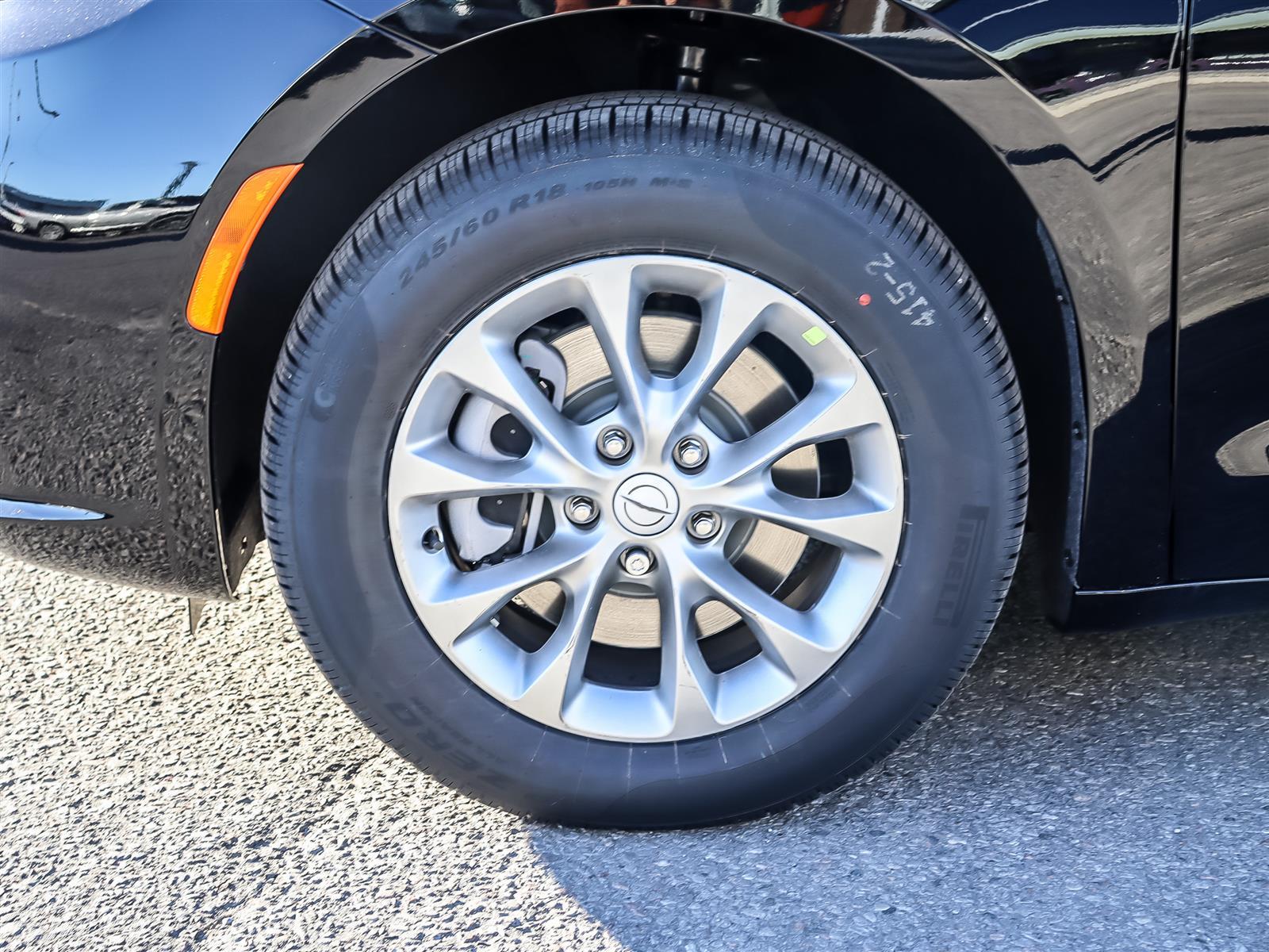 2026 Chrysler Pacifica