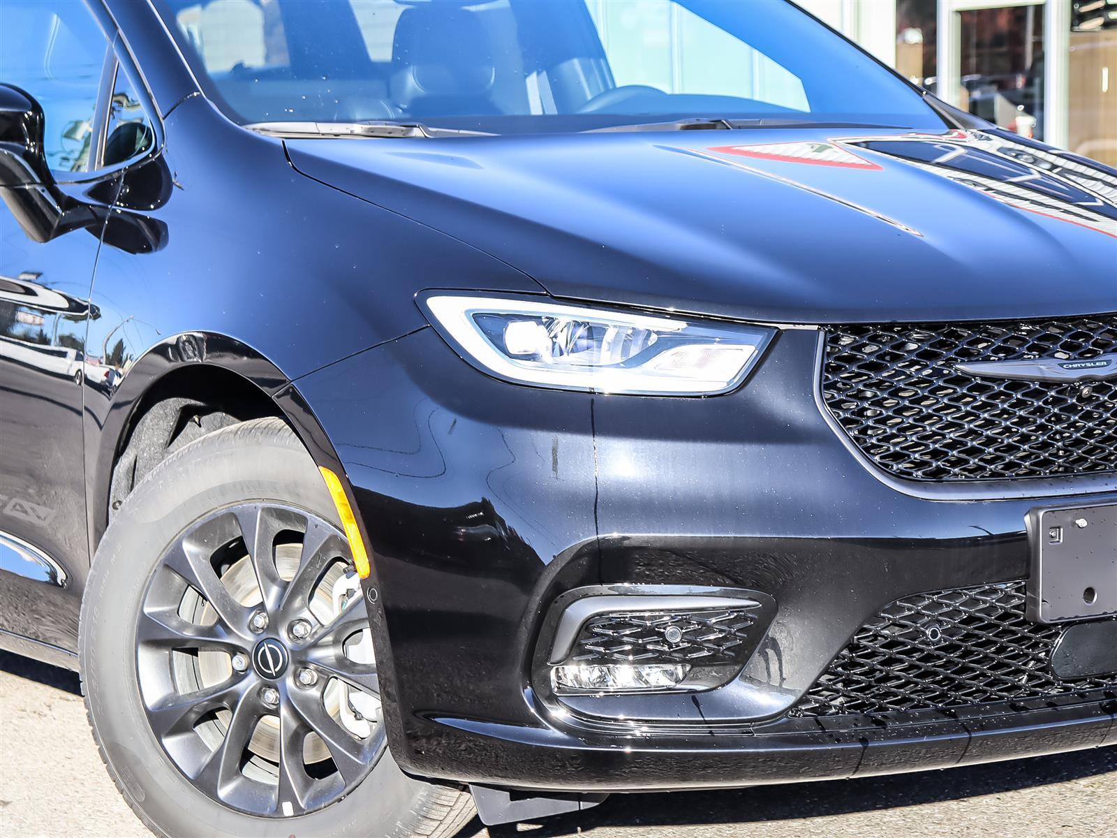 2025 Chrysler Pacifica