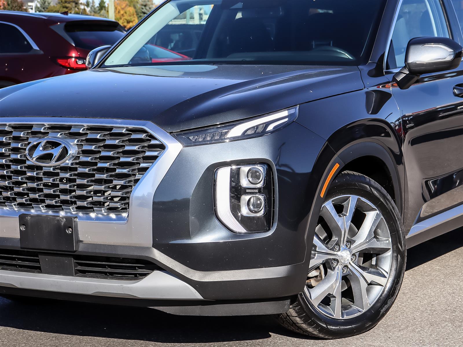 2020 Hyundai Palisade