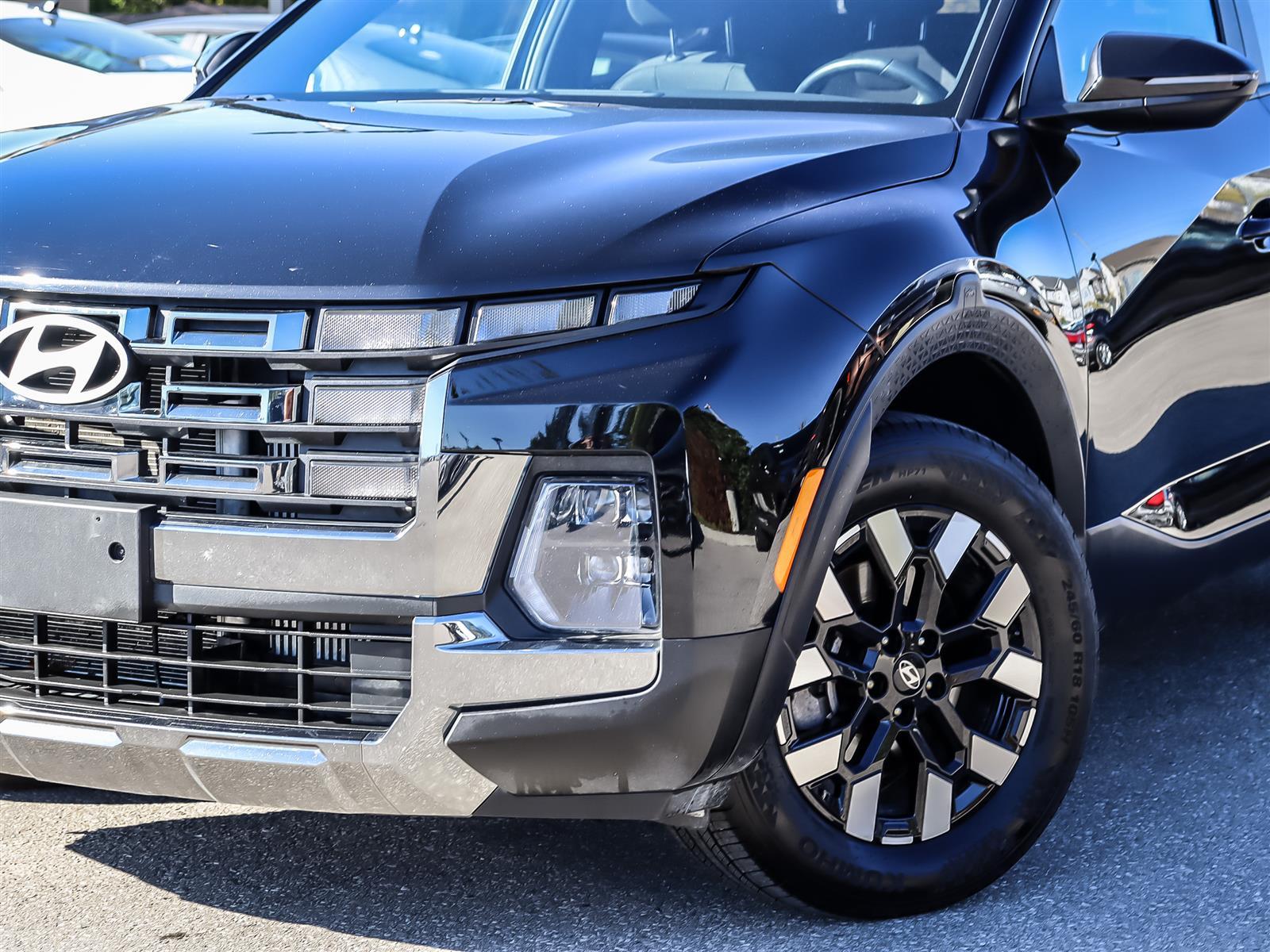 2025 Hyundai Santa Cruz