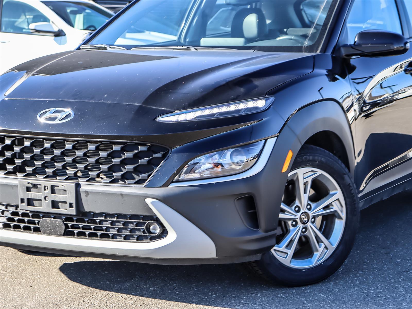2022 Hyundai Kona