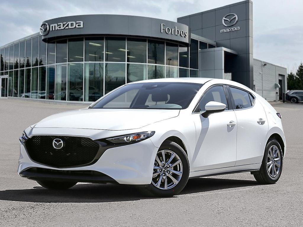 2025 Mazda Mazda3 Sport