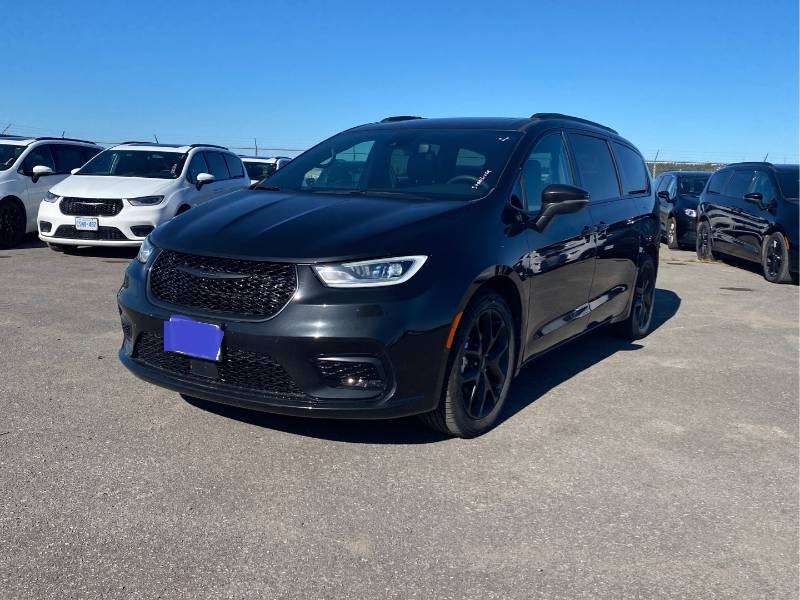 2023 Chrysler Pacifica