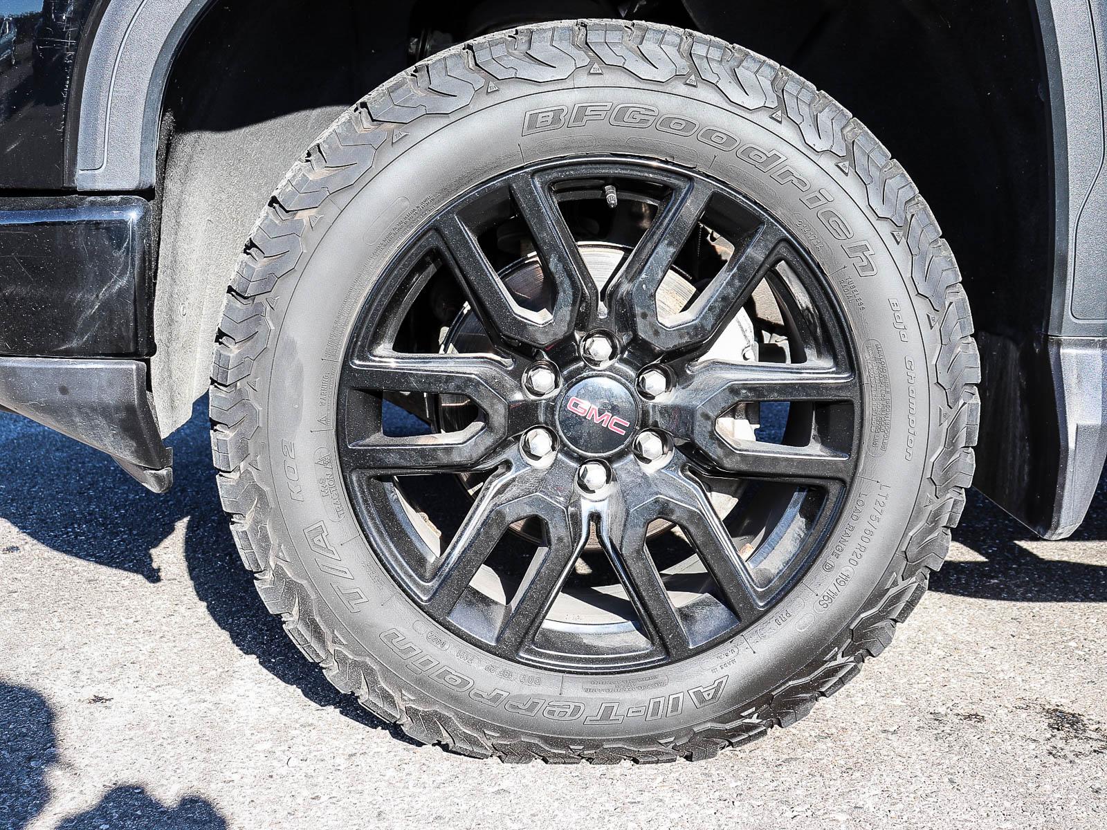 2023 GMC Sierra 1500