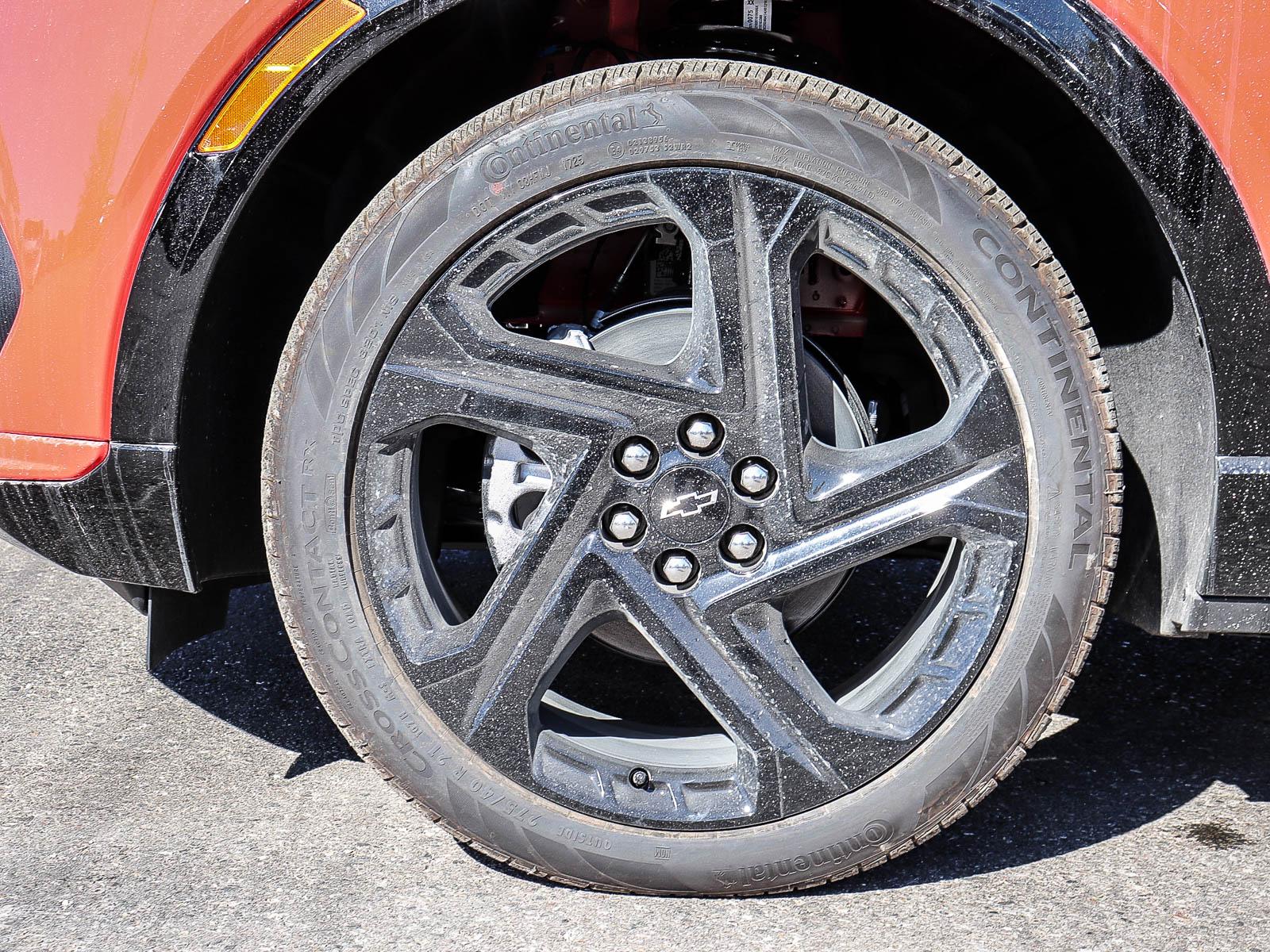 2026 Chevrolet Equinox EV