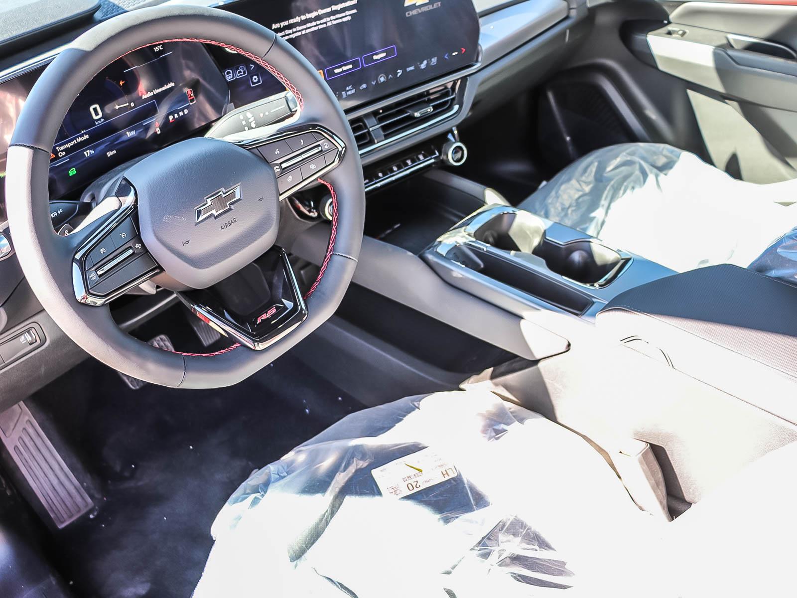 2026 Chevrolet Equinox EV