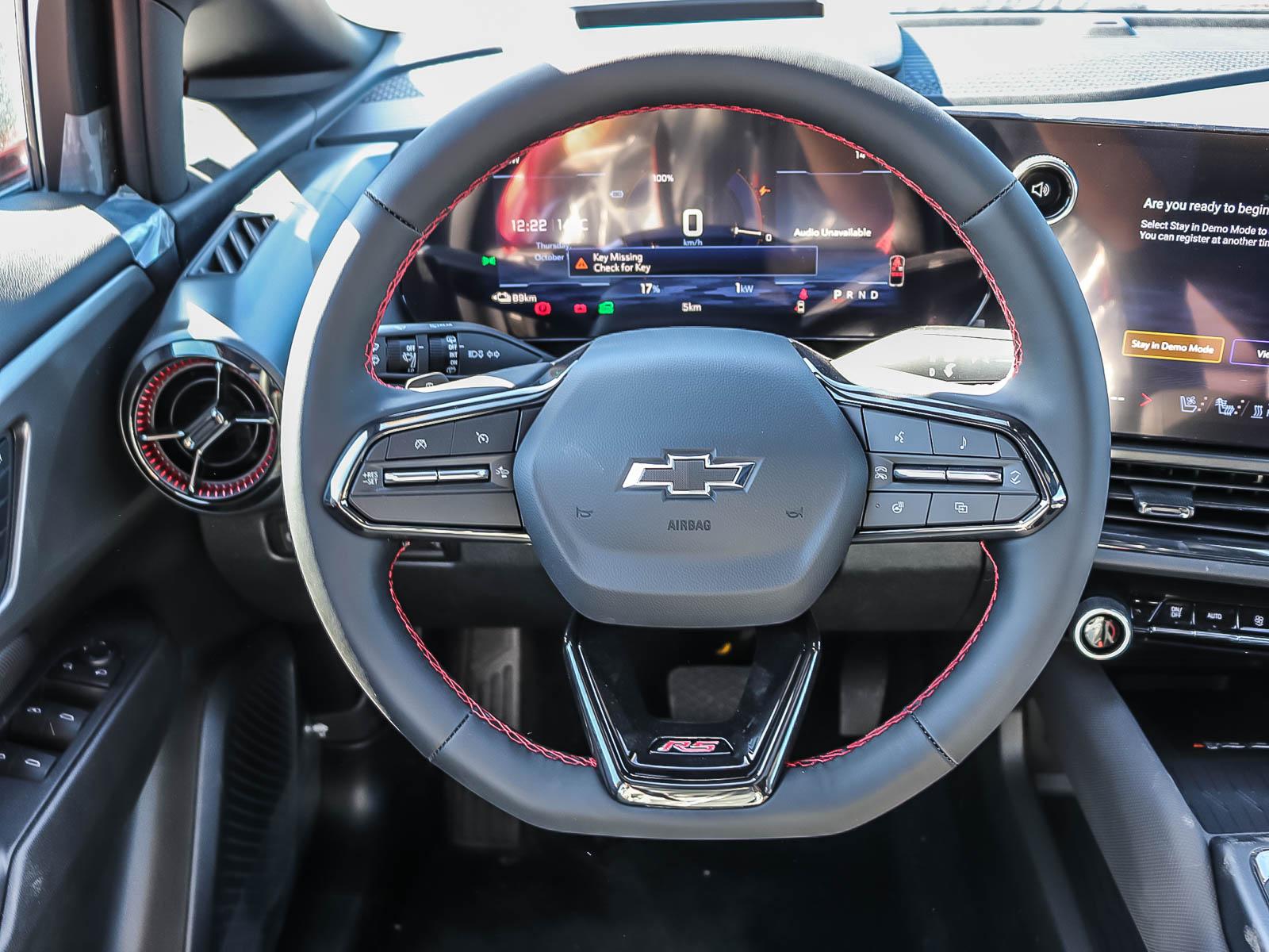 2026 Chevrolet Equinox EV