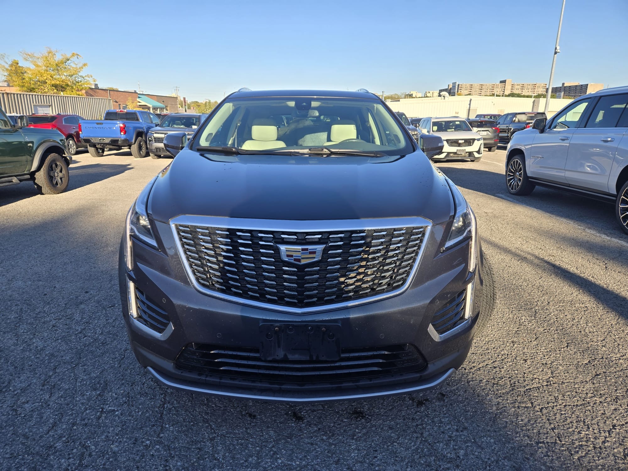 2021 Cadillac XT5