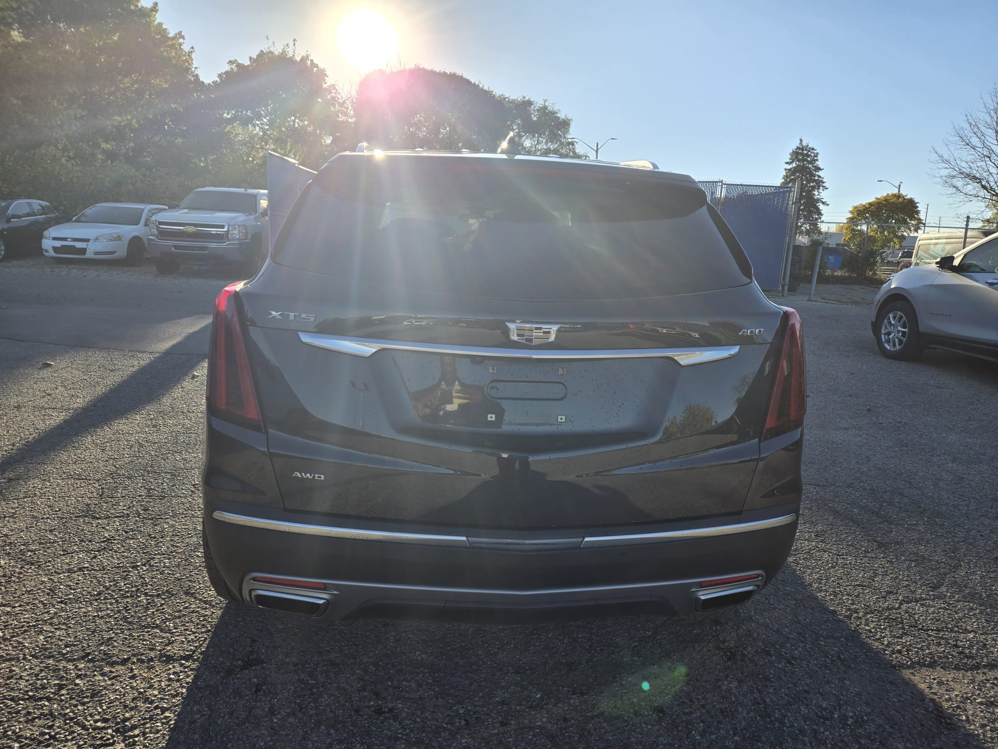 2021 Cadillac XT5