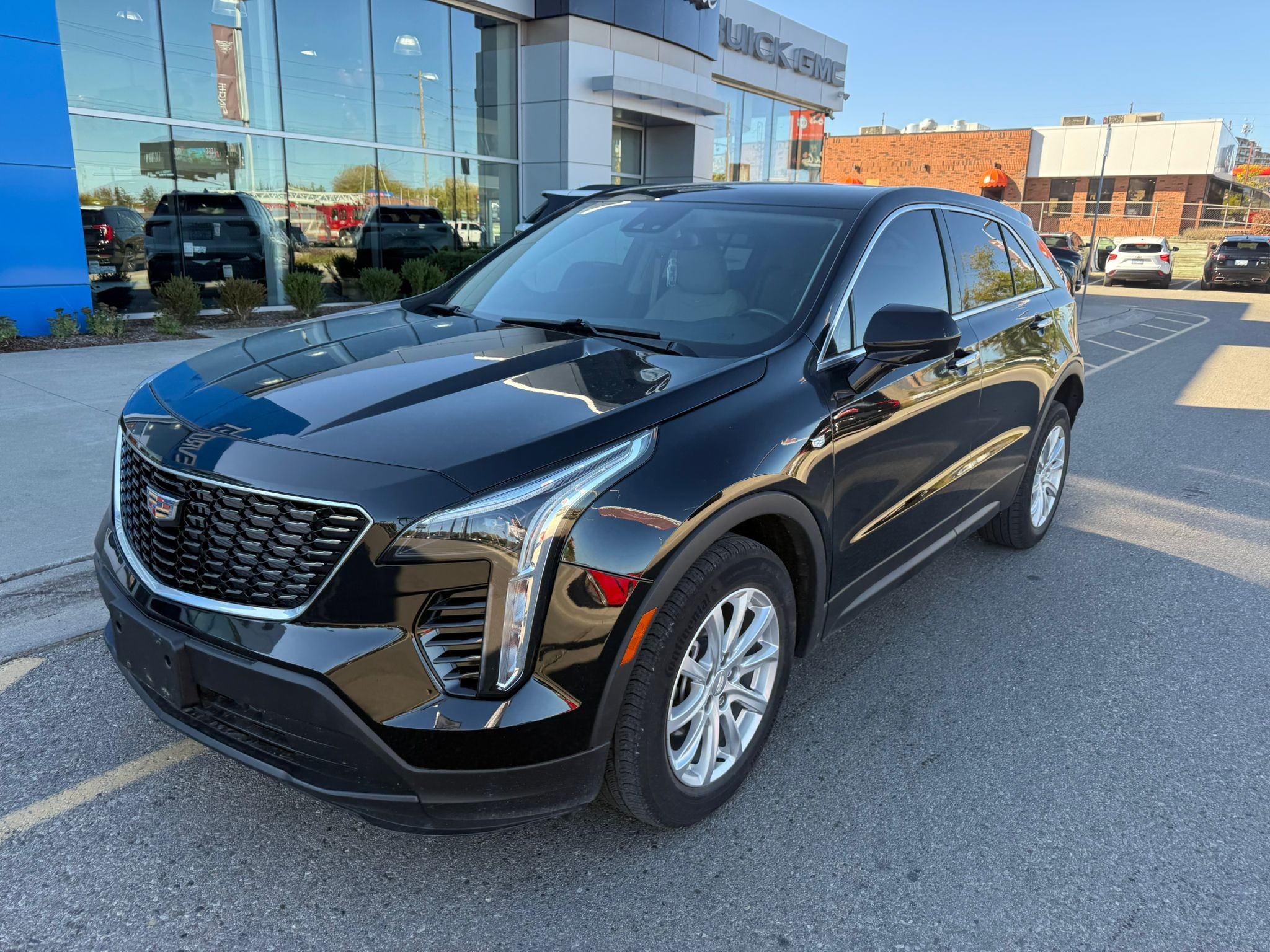 2020 Cadillac XT4