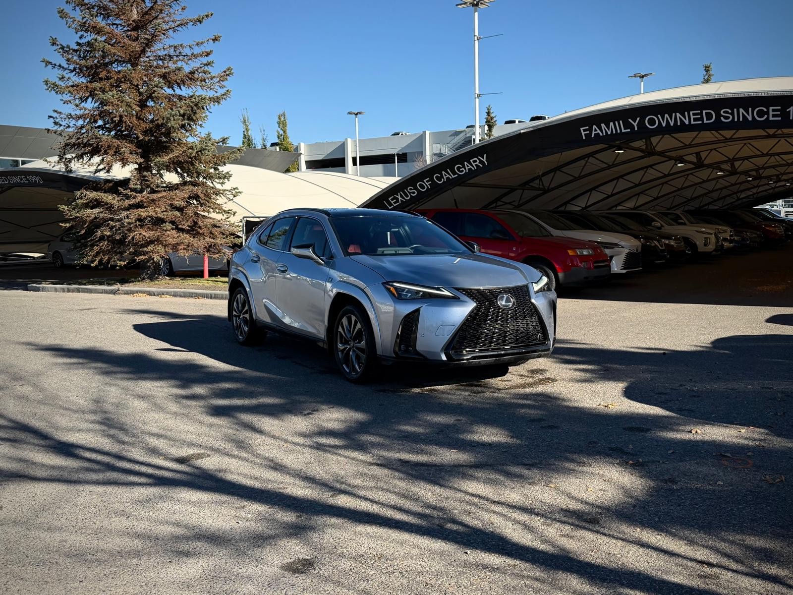 2023 Lexus UX 250h