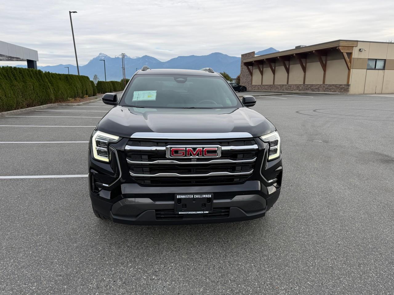 2025 GMC Terrain