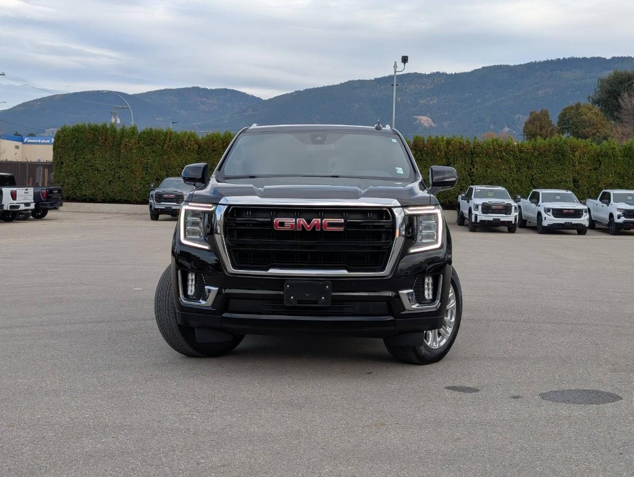 2022 GMC Yukon