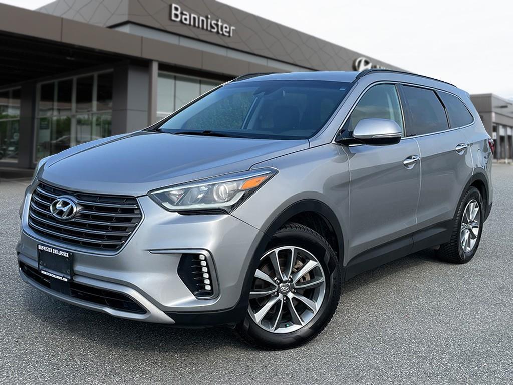 2019 Hyundai Santa Fe XL