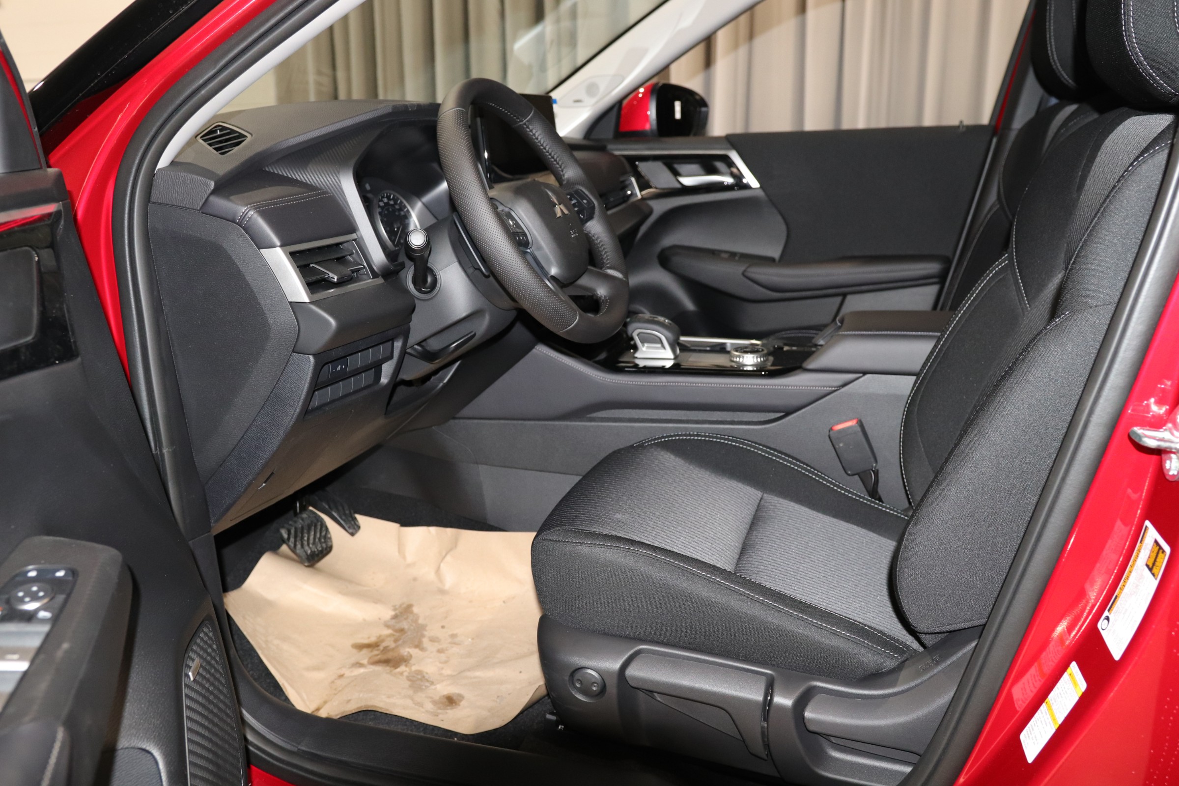 2025 Mitsubishi Outlander