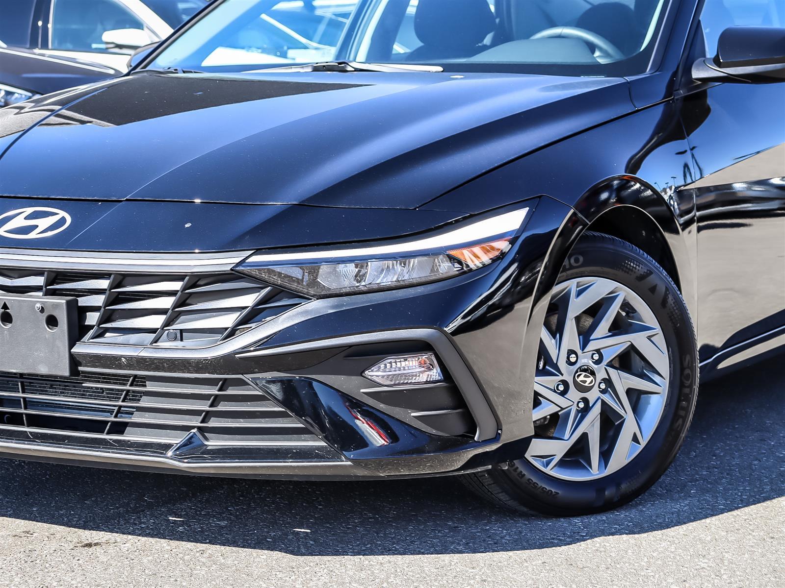 2024 Hyundai Elantra