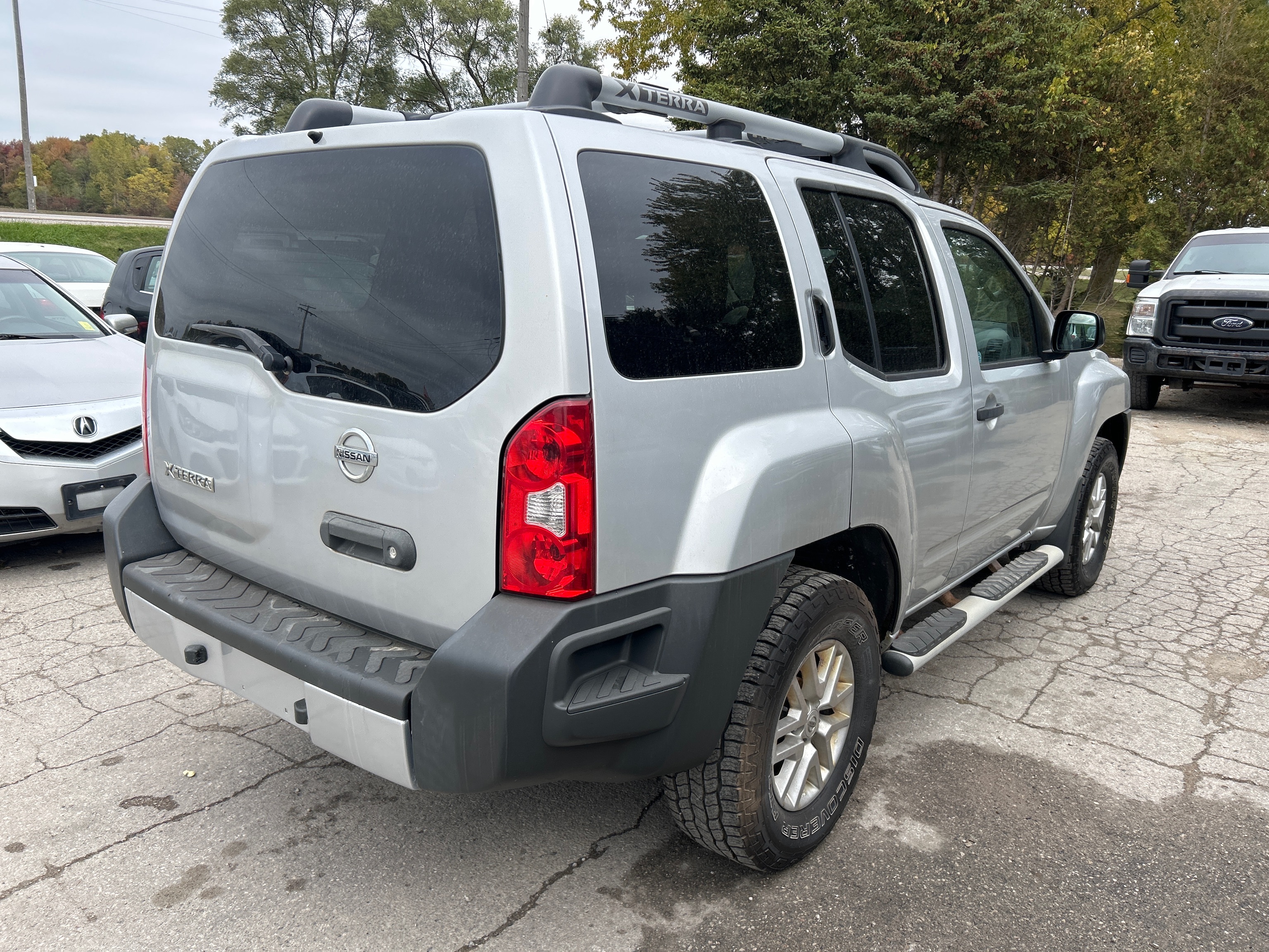 2014 Nissan Xterra
