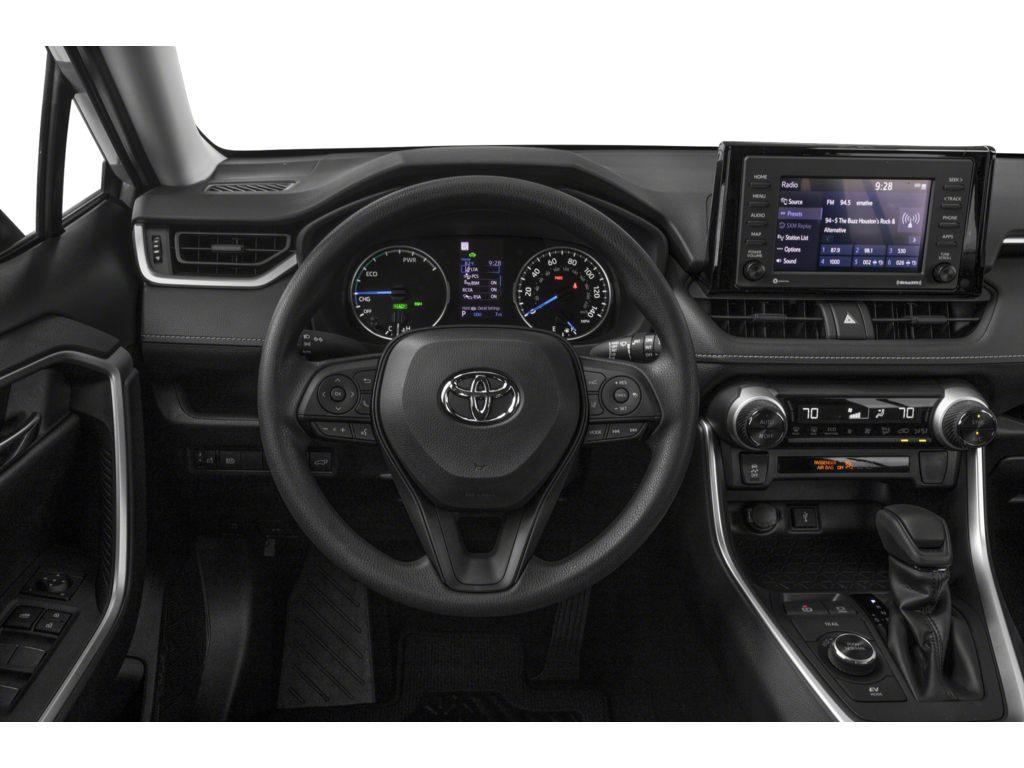 2022 Toyota RAV4 Hybrid