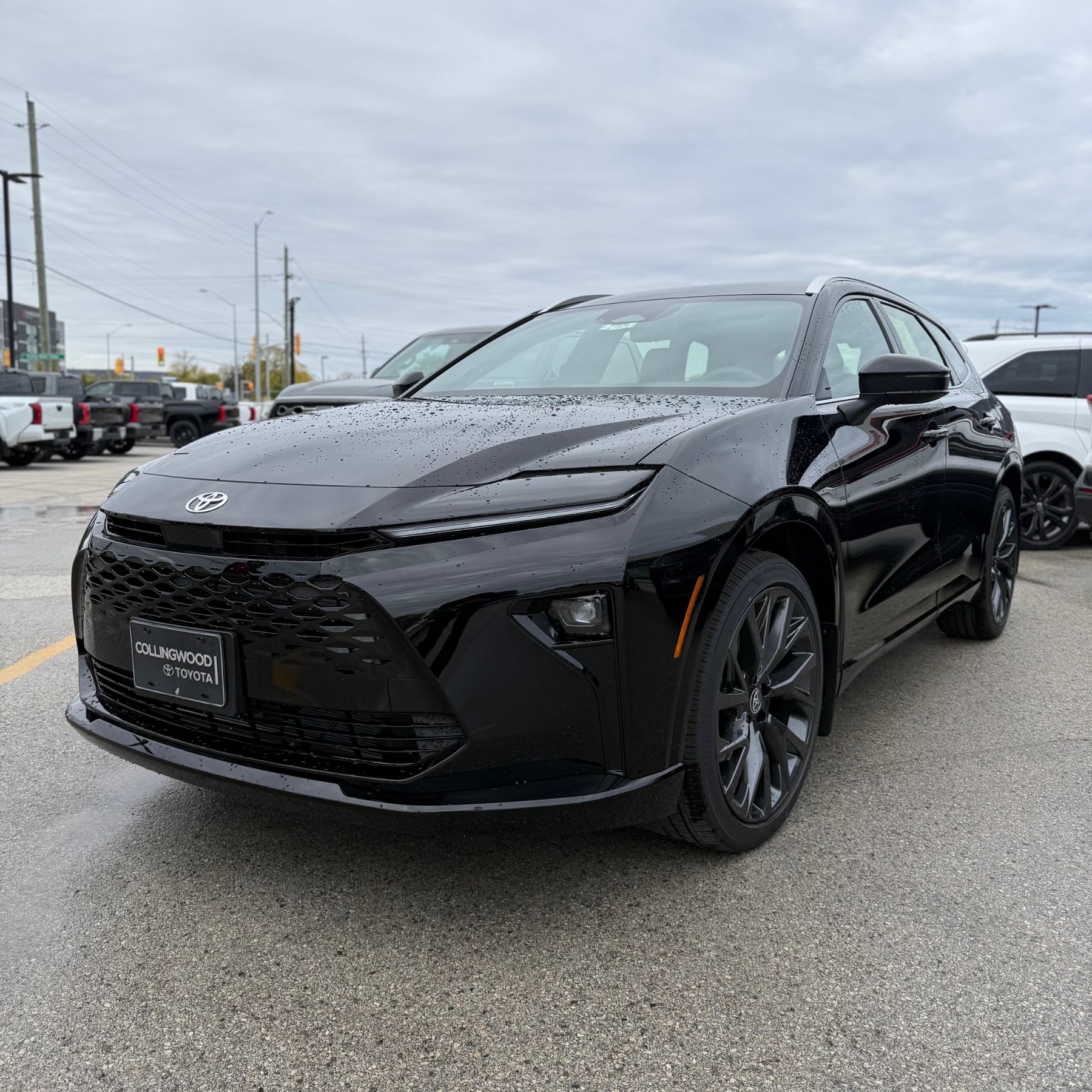 2025 Toyota Crown Signia