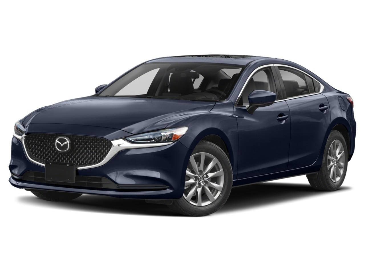 2021 Mazda Mazda6