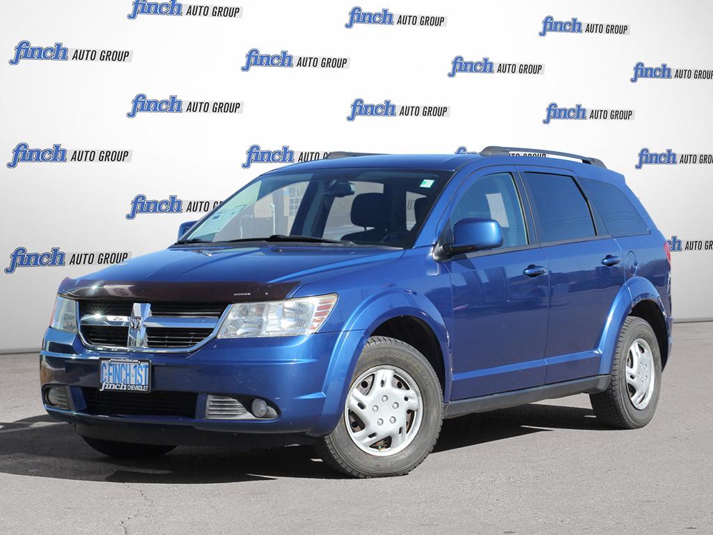 2010 Dodge Journey
