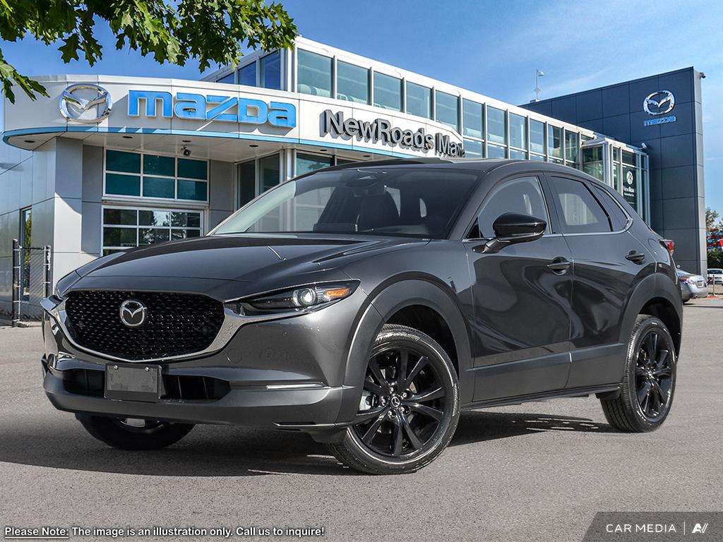 2025 Mazda CX-30