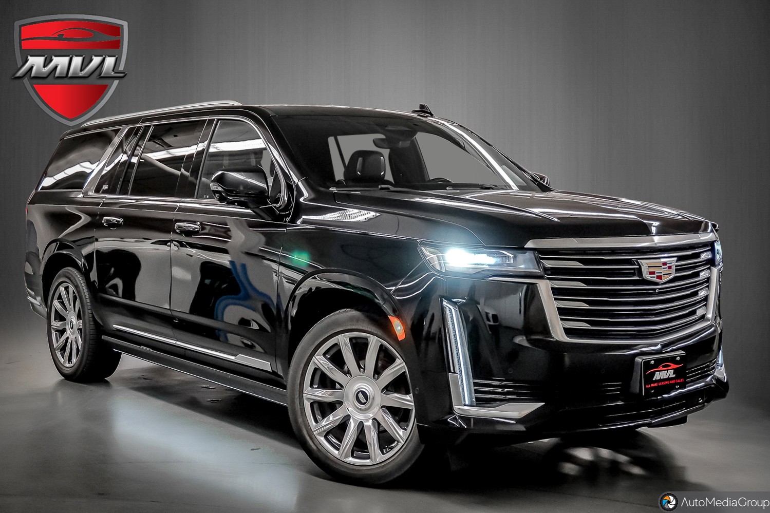 2021 Cadillac Escalade ESV