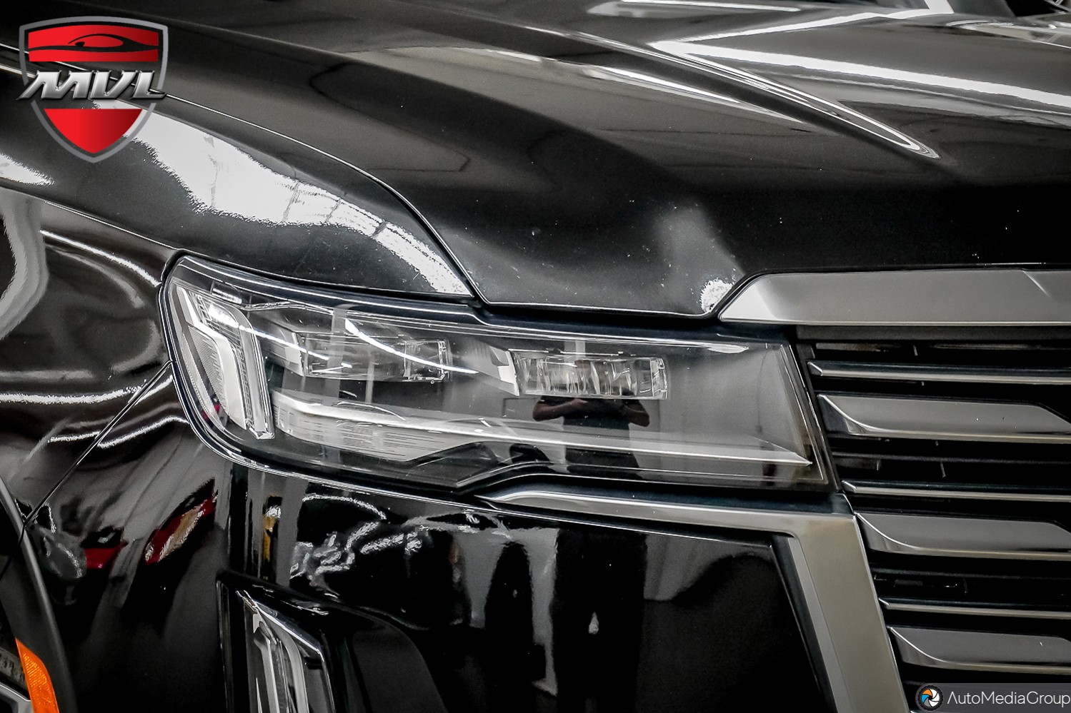 2021 Cadillac Escalade ESV