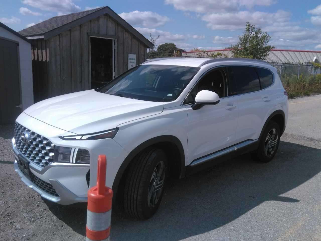 2023 Hyundai Santa Fe