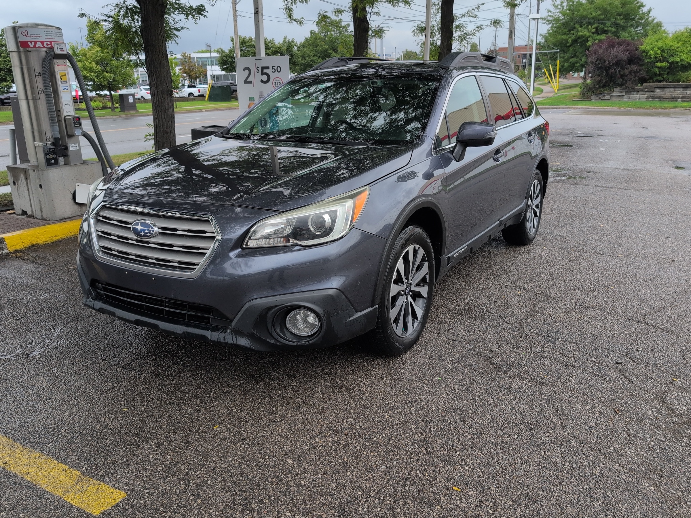 2016 Subaru Outback