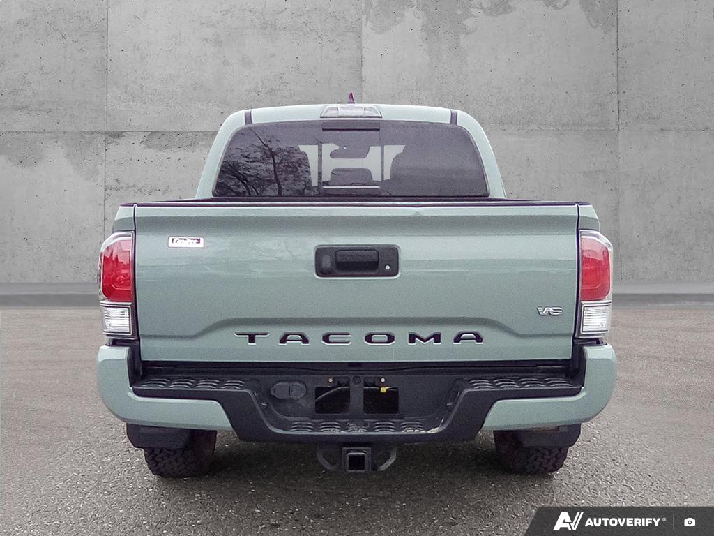 2022 Toyota Tacoma