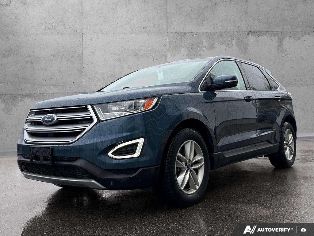 2016 Ford Edge