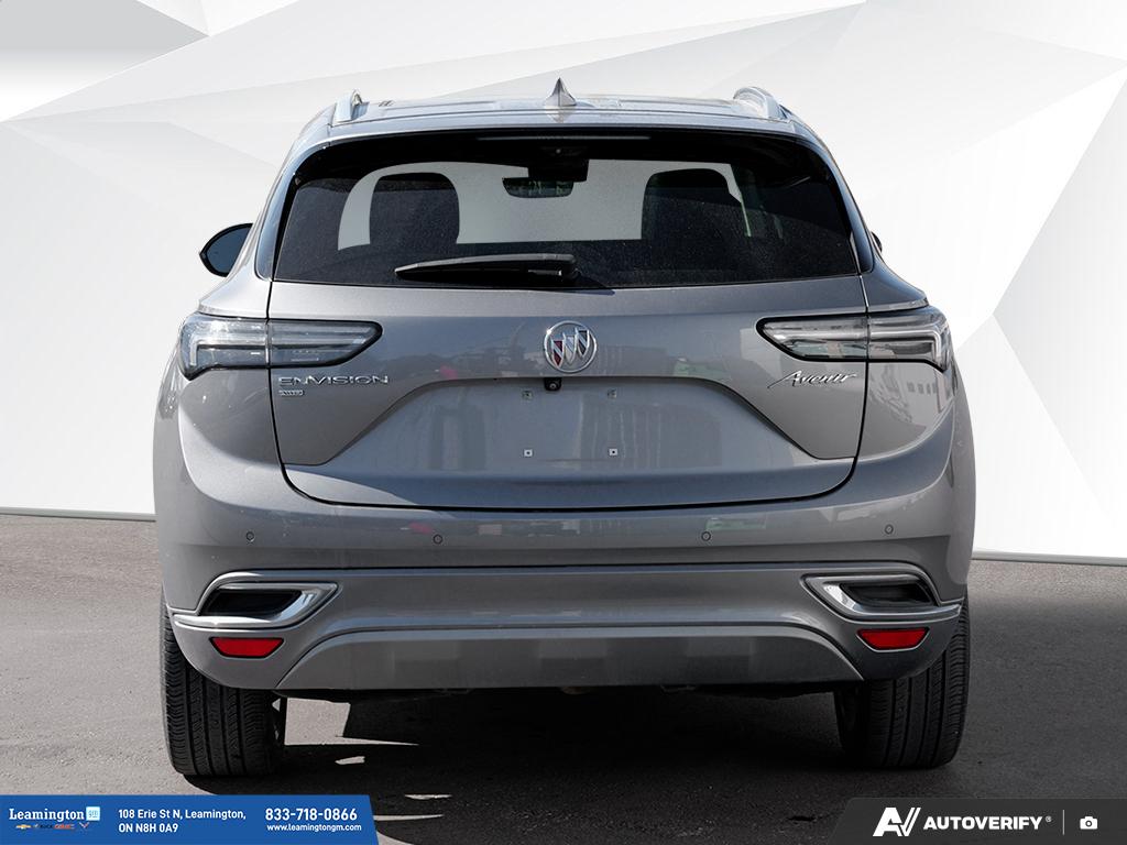2022 Buick Envision
