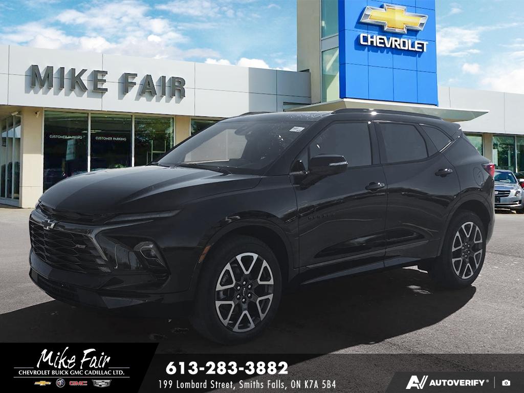 2025 Chevrolet Blazer