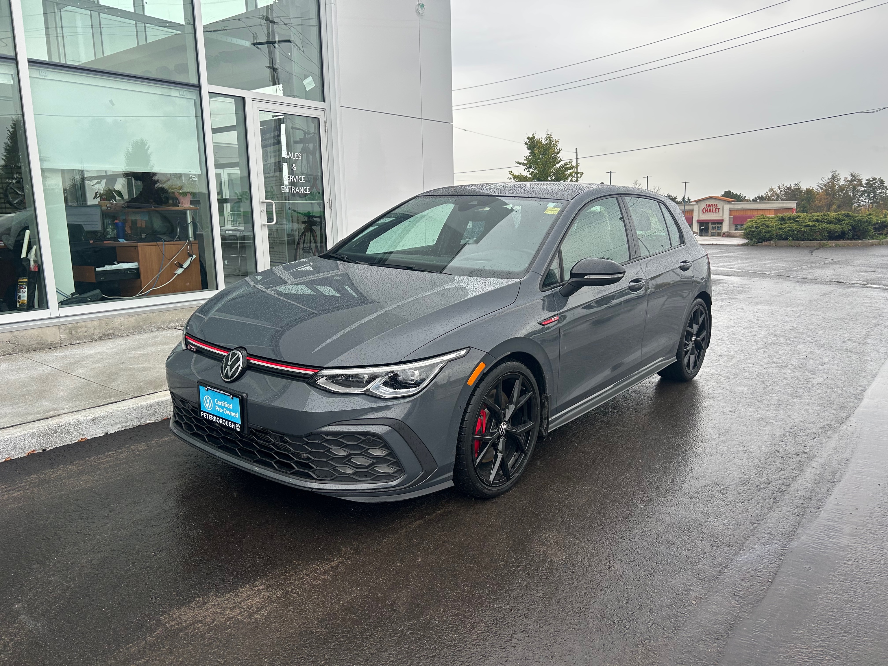 2024 Volkswagen Golf GTI