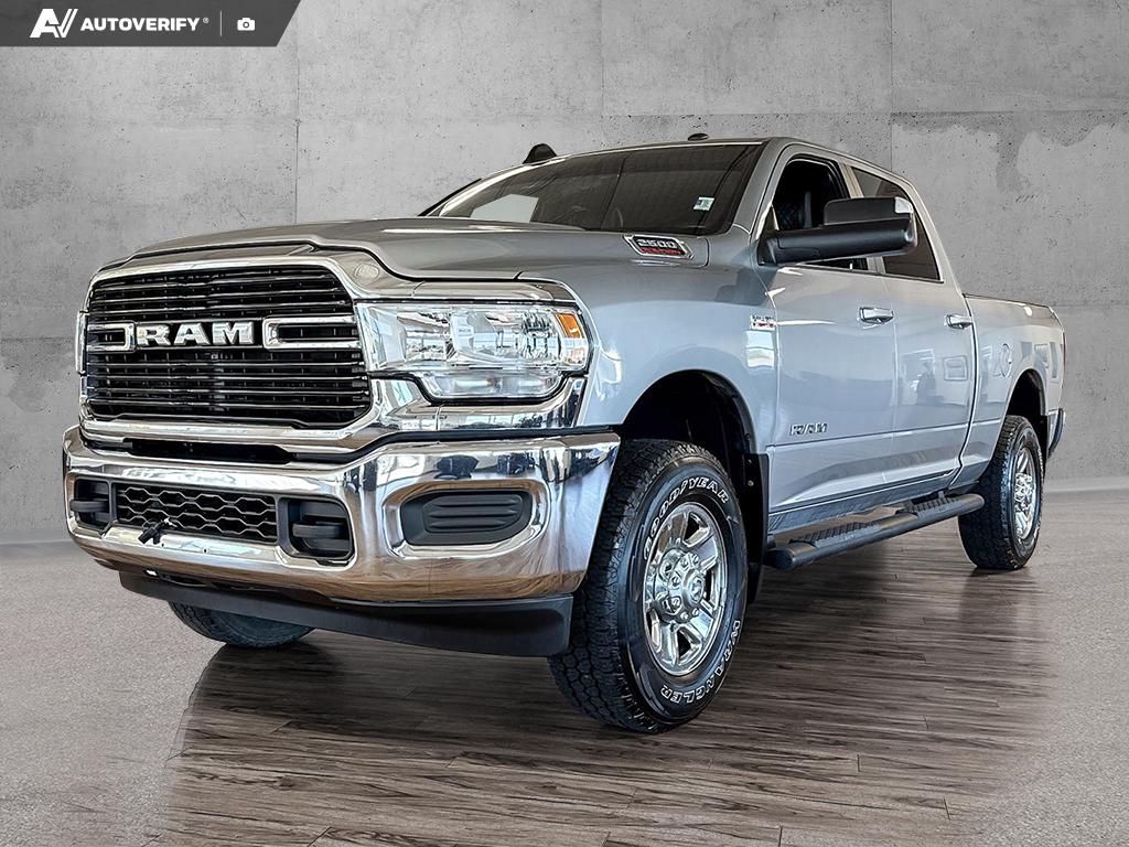 2021 RAM 2500