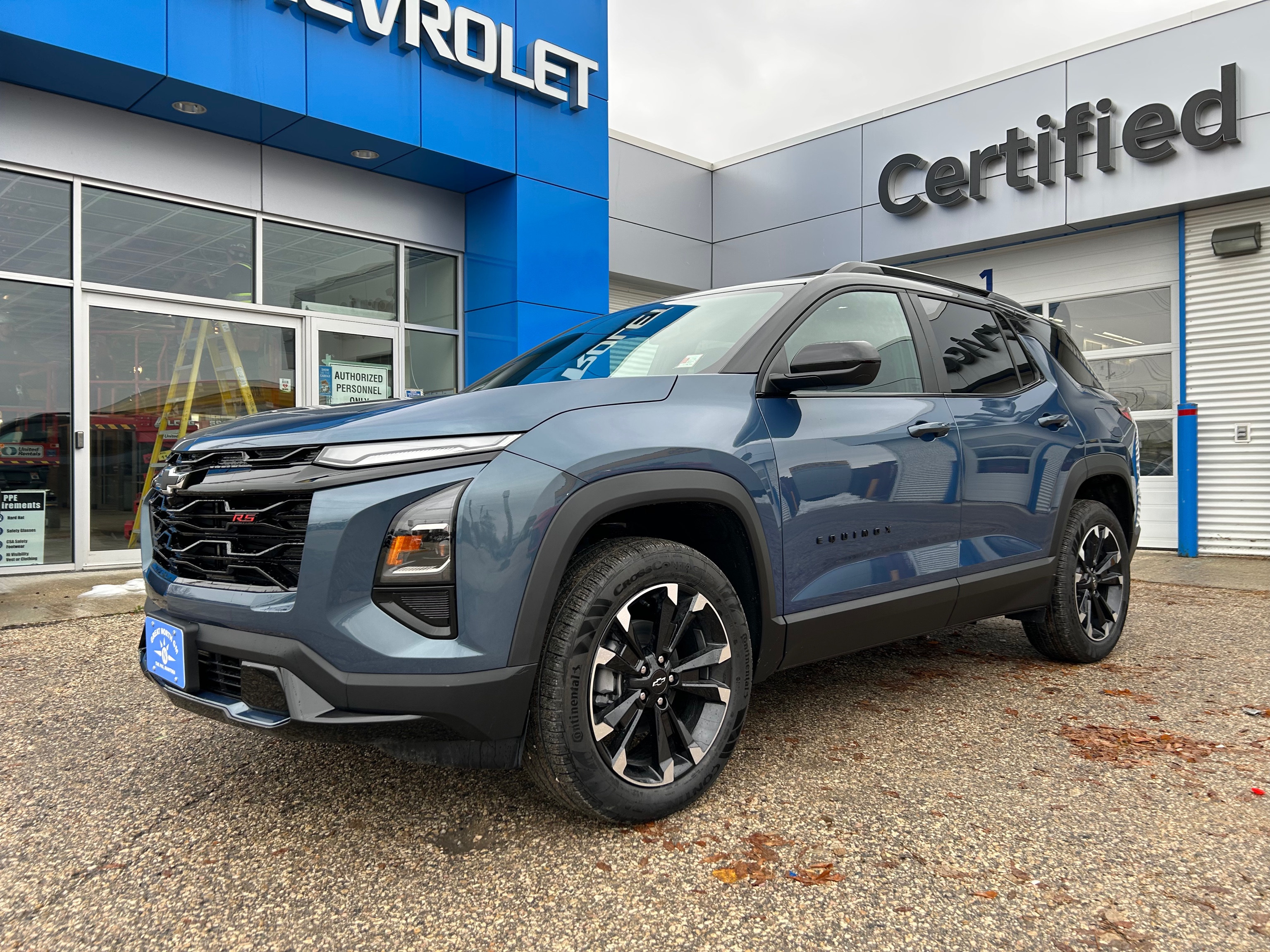 2026 Chevrolet Equinox