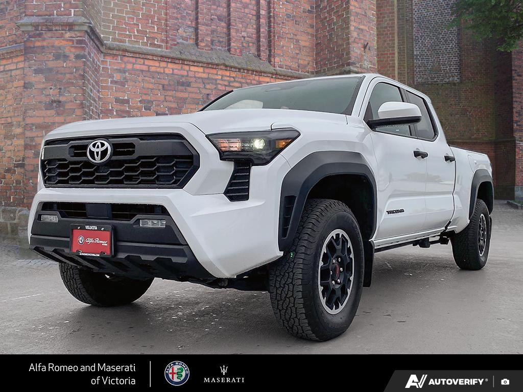 2024 Toyota Tacoma