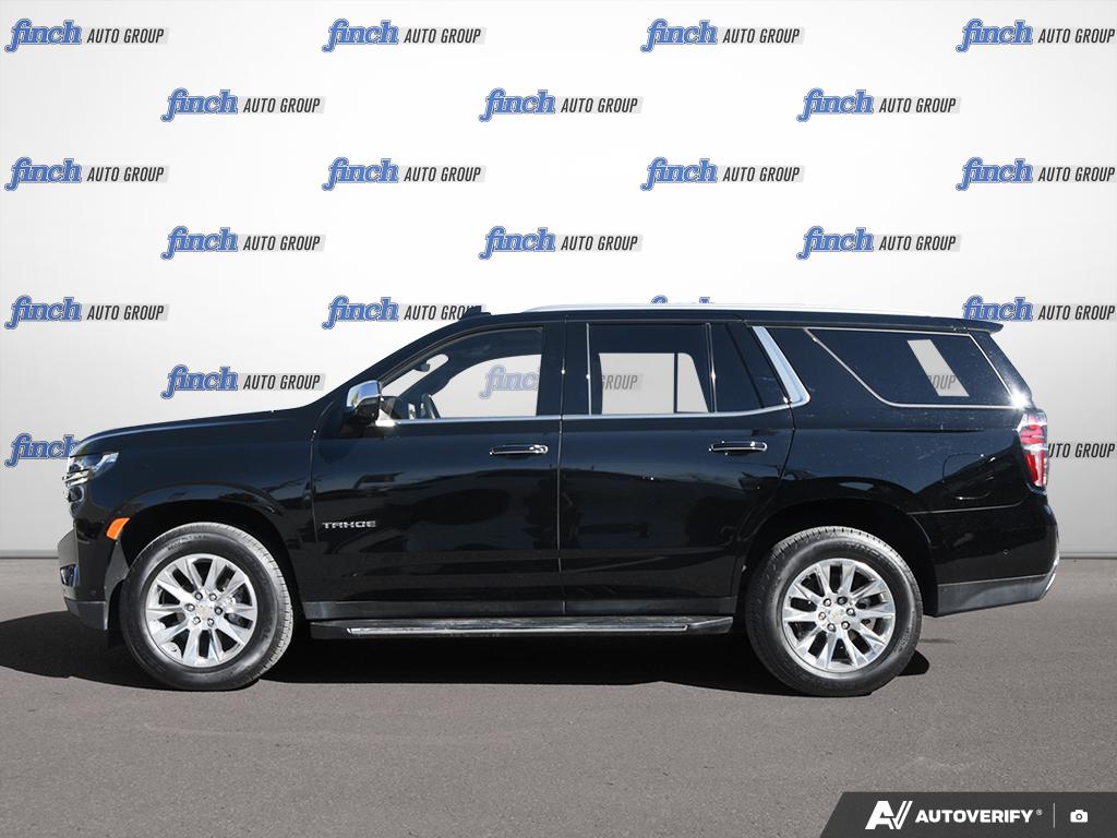 2023 Chevrolet Tahoe