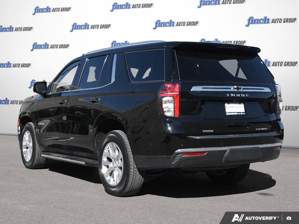 2023 Chevrolet Tahoe