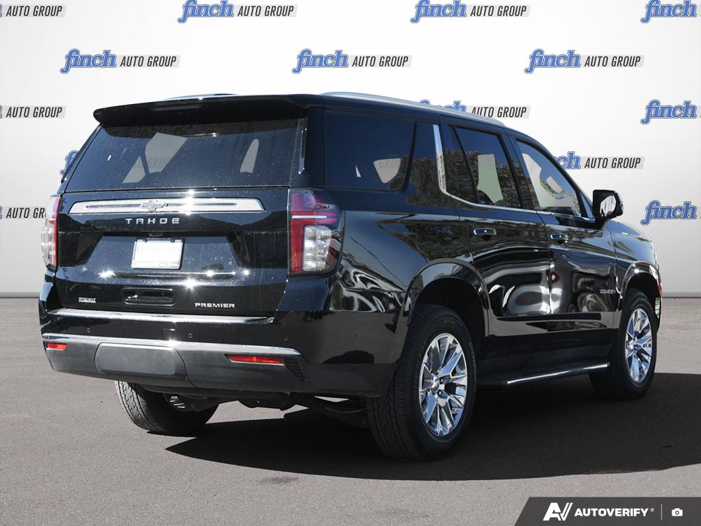 2023 Chevrolet Tahoe