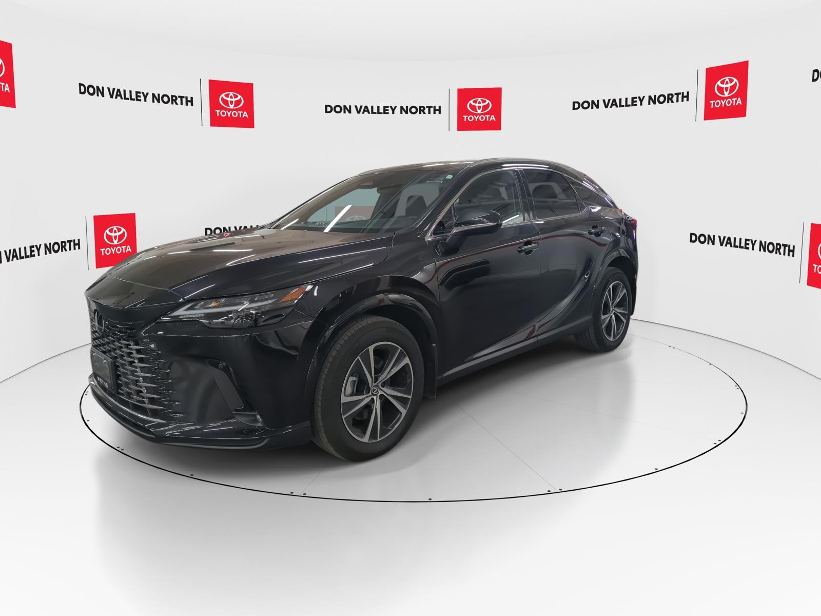 2023 Lexus RX 350h