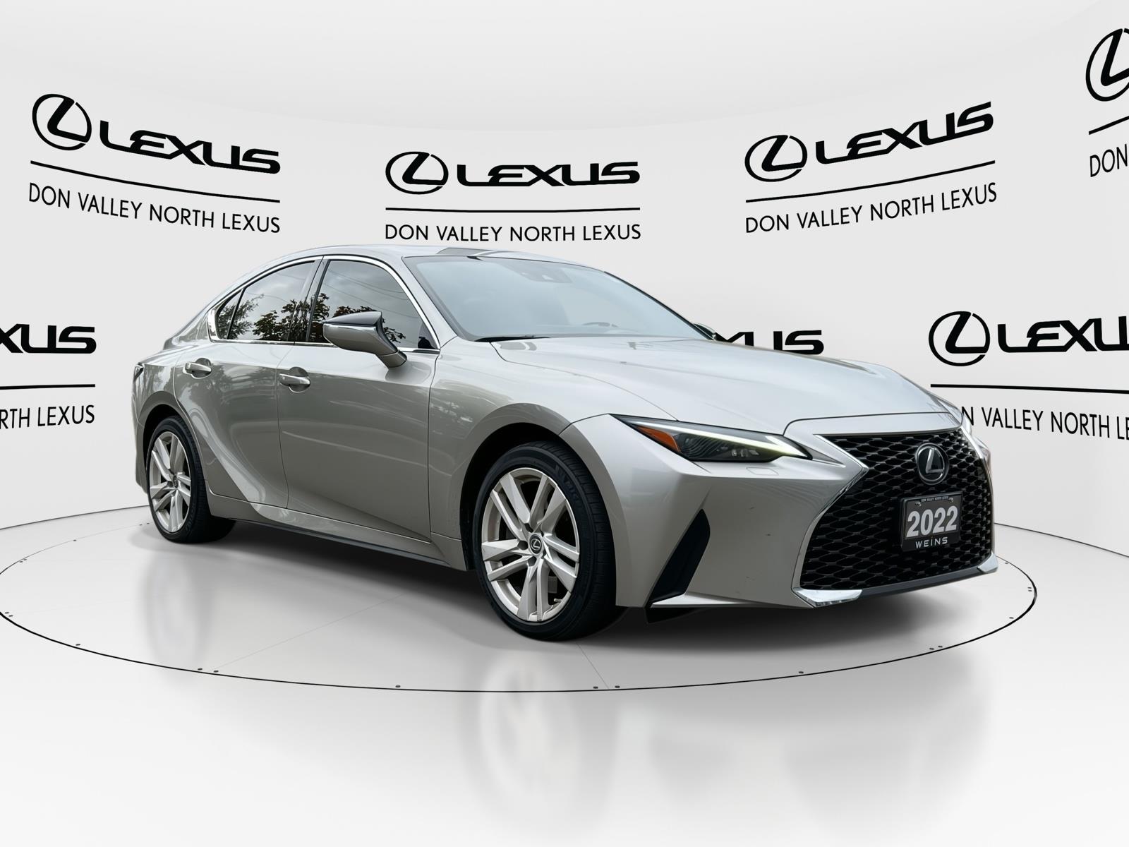 2022 Lexus IS 300