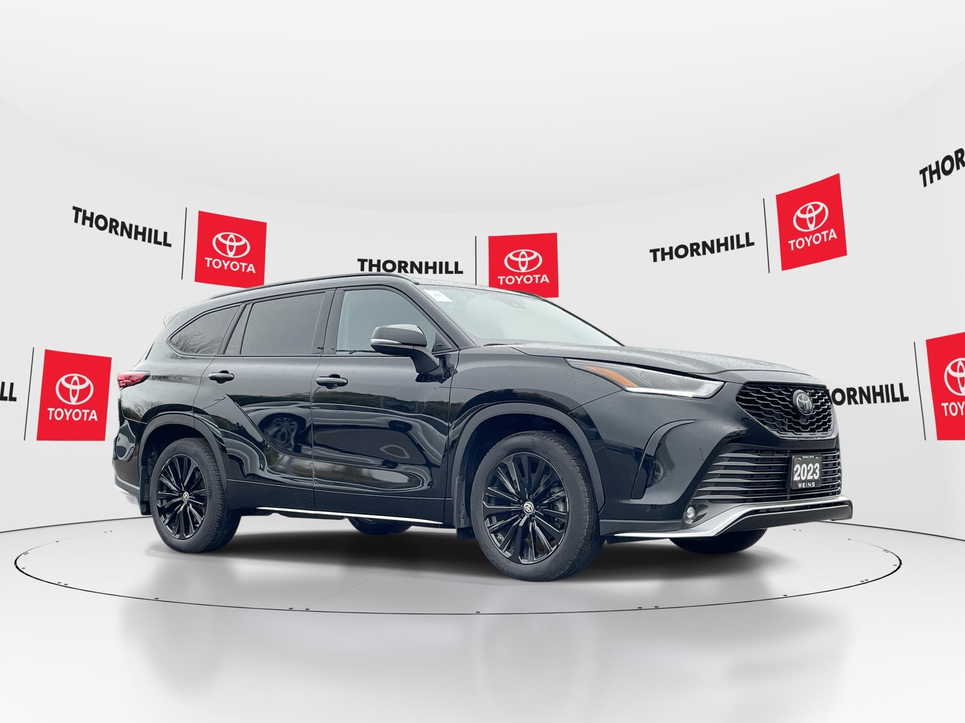 2023 Toyota Highlander