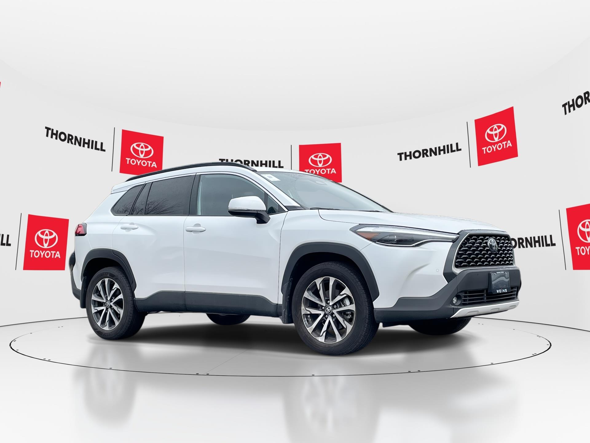 2024 Toyota Corolla Cross