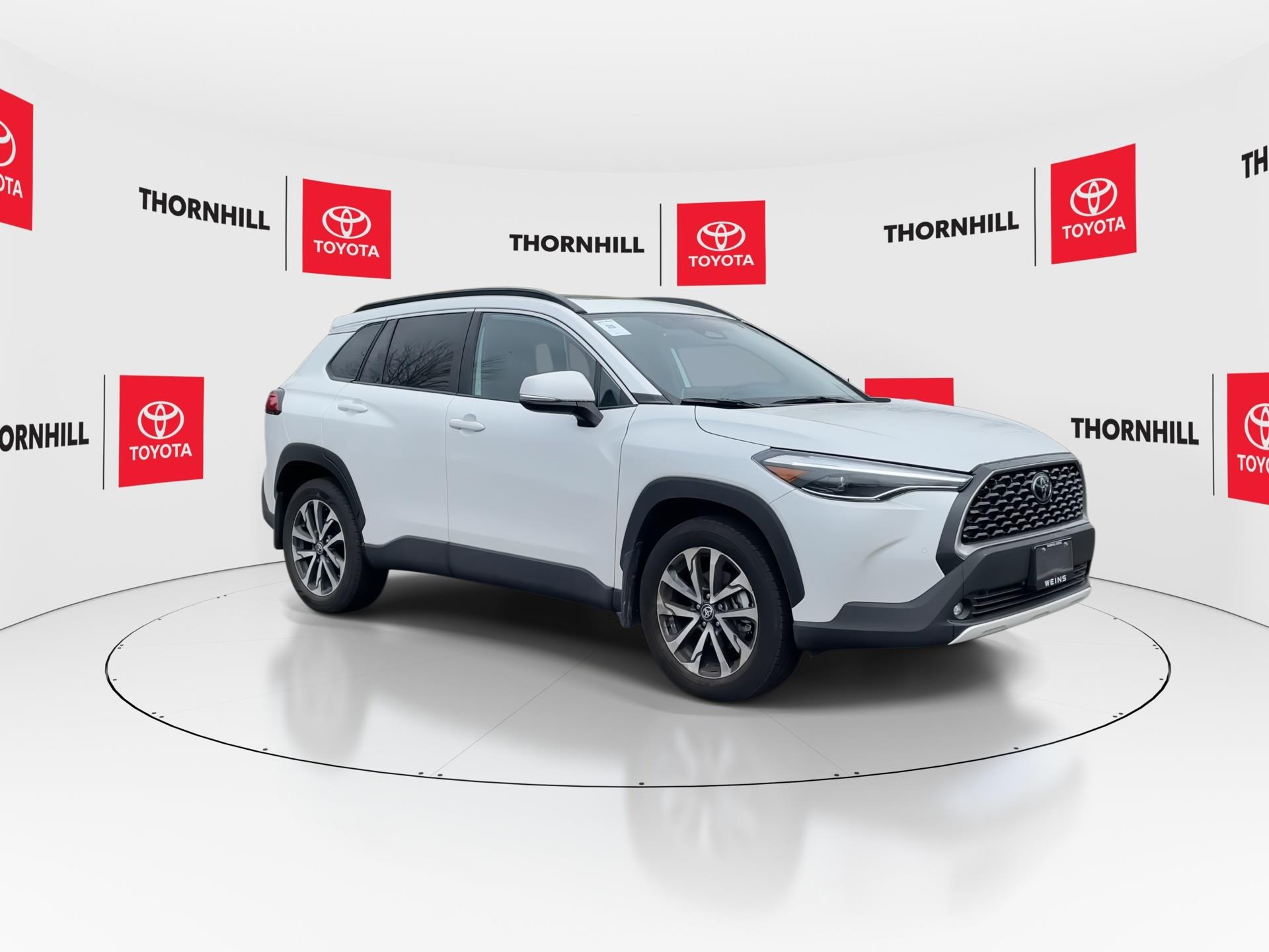 2024 Toyota Corolla Cross