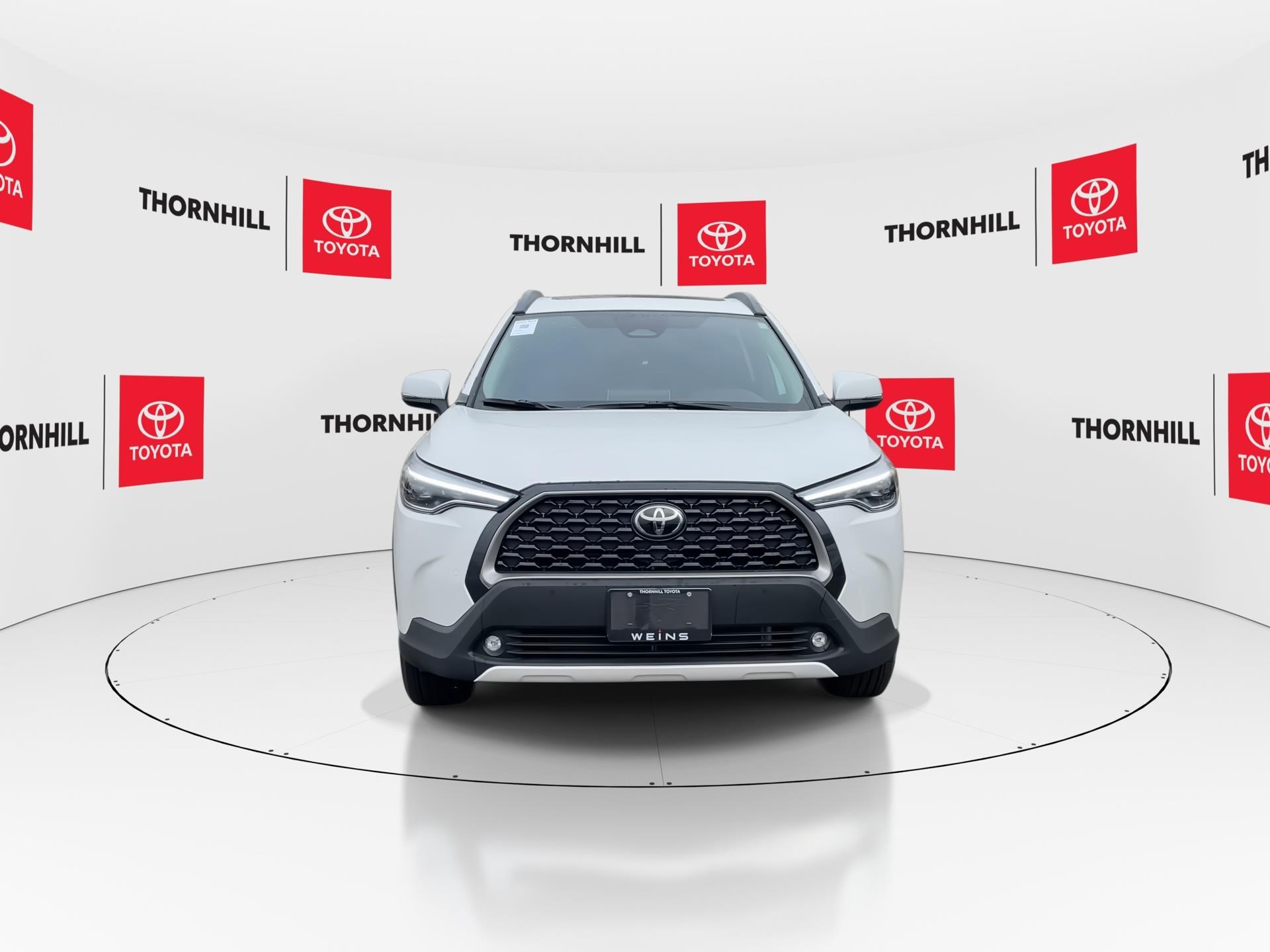 2024 Toyota Corolla Cross