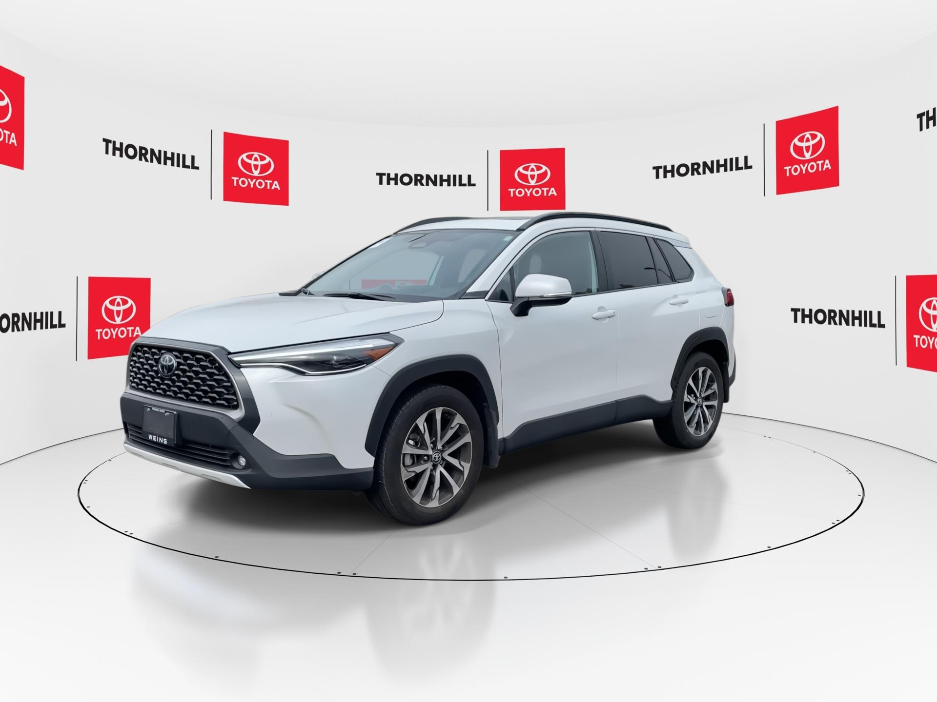 2024 Toyota Corolla Cross